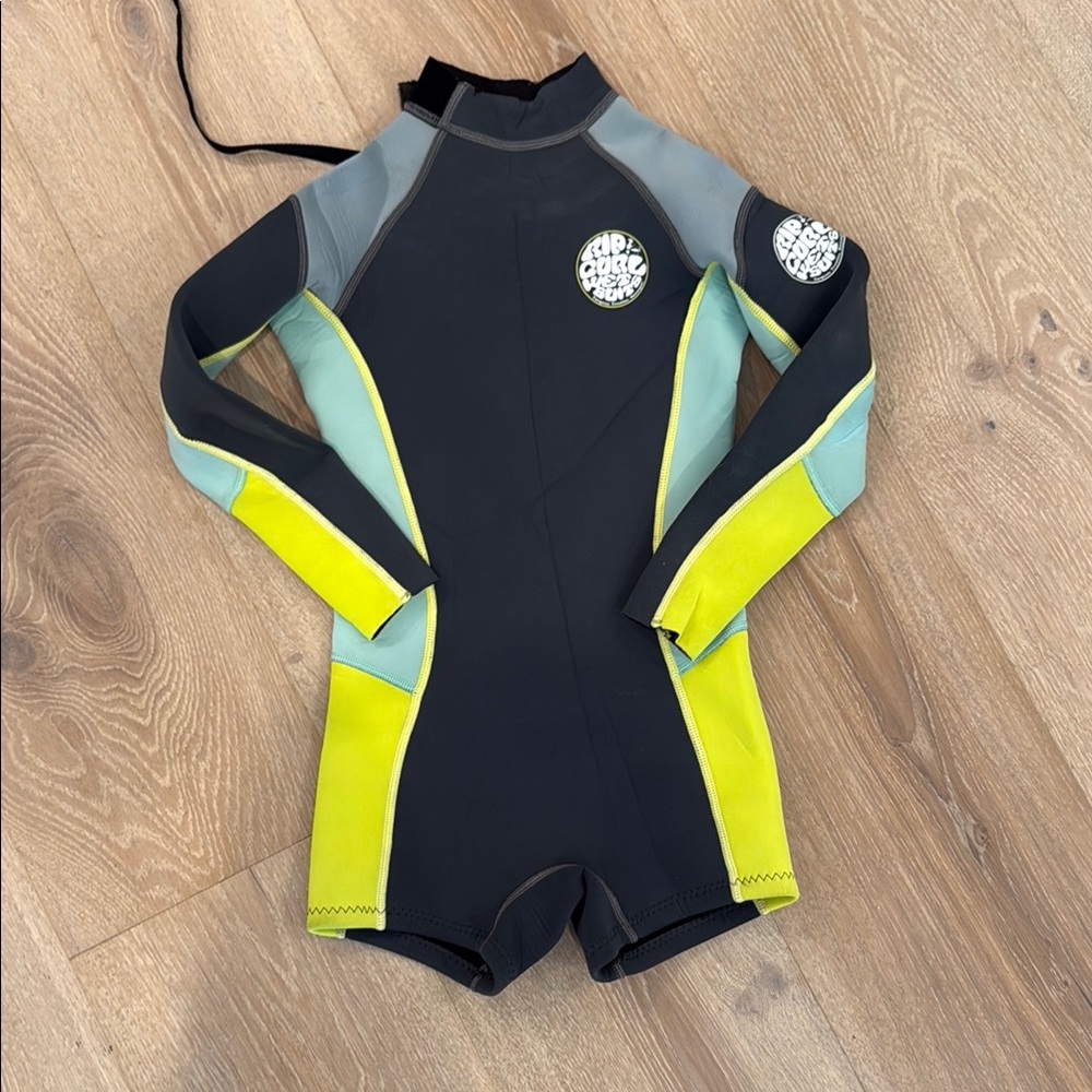 Rip Curl Black wetsuit Swimwear